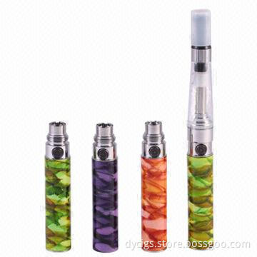 Electronic Cigarette with 650/900/1,100mAh Battery Capacity